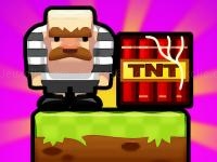Jeu mobile Jail drop