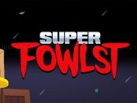 Jeu mobile Super fowlst