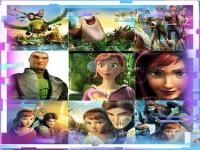 Jeu mobile Epic match3 puzzle