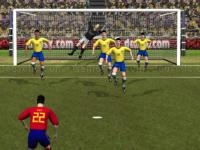 Jeu mobile Golden boot 2022