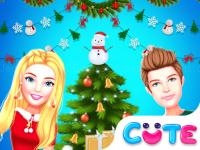 Jeu mobile Ellie and ben christmas preparation