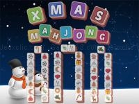 Jeu mobile Xmas mahjong tiles