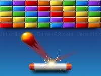 Jeu mobile Super breaker