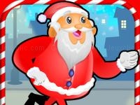 Jeu mobile Go santa go