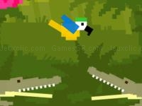 Jeu mobile Blocky bird