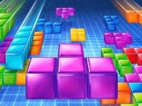 Jeu mobile Tetris 3d master