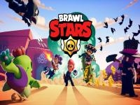 Jeu mobile Brawl star
