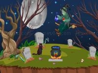 Jeu mobile Potion frenzy: color sorting game
