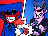 Jeu mobile Poppy vs friday fight fnf