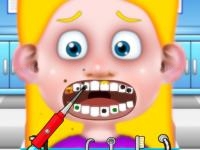 Jeu mobile Little dentist for kids