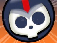 Jeu mobile Rotating bones