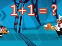 Jeu mobile Cool math games for kids 6-11
