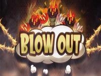 Jeu mobile Blow out bomb blast ninja