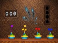 Jeu mobile Toy house escape