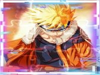 Jeu mobile Naruto match3 puzzle