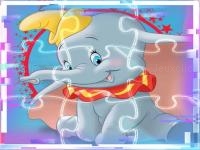 Jeu mobile Dumbo match3 puzzle
