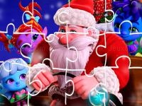 Jeu mobile Super monster santa helper