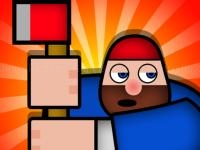 Jeu mobile Forest man
