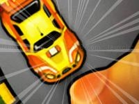 Jeu mobile Nitro rally time attack 2