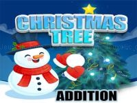 Jeu mobile Christmas tree addition