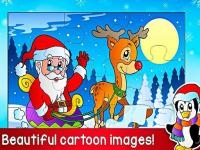 Jeu mobile Snowman jigsaw