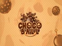Jeu mobile Choco ball: draw line & happy girl