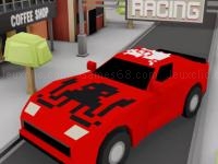 Jeu mobile Tinytownracing