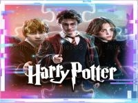 Jeu mobile Harry potter match3 puzzle