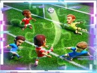 Jeu mobile Football stars match3