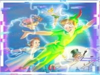 Jeu mobile Peter pan match3 puzzle
