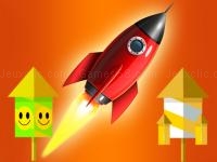 Jeu mobile Rocket arena