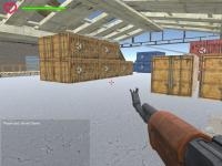 Jeu mobile Fps shooting game multiplayer