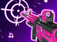 Jeu mobile Beat trigger - edm music game