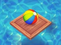 Jeu mobile Beach ball
