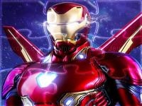 Iron man math3 puzzle