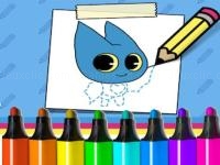 Mao mao: how to draw adorabat