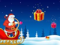 Jeu mobile Santa archer