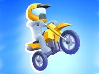Jeu mobile Mad bikers