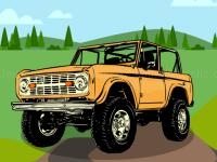 Jeep racing