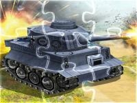 War tanks match 3 puzzle
