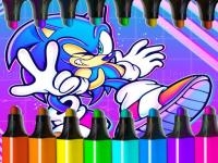 Sonic match3 game