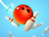 Jeu mobile Rope bawling 2