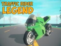 Traffic rider legend