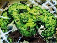 Hulk superhero match3 puzzle