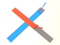 Jeu mobile Paint roll 3d online