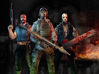 Jeu mobile Zombie royale defense