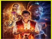 Disney aladdin match3 puzzle