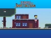 Jeu mobile Spiders infestation