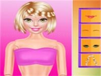 Jeu mobile Barbie creator