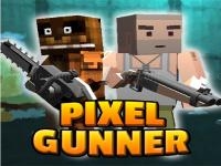 Jeu mobile Pix gunner